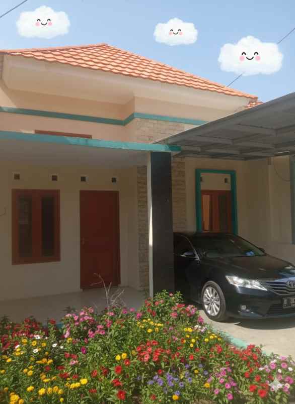 dijual rumah sembungharjo