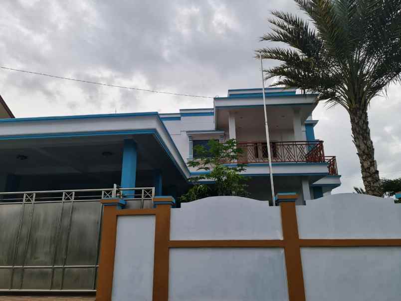 dijual rumah sepinggan