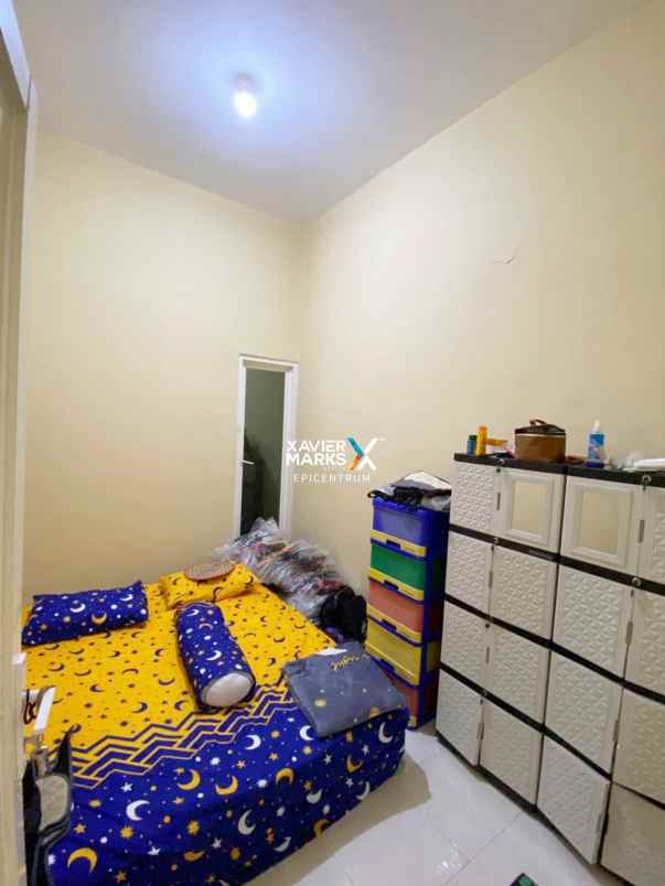 dijual rumah siap huni dekat wonorejo rungkut pandugo