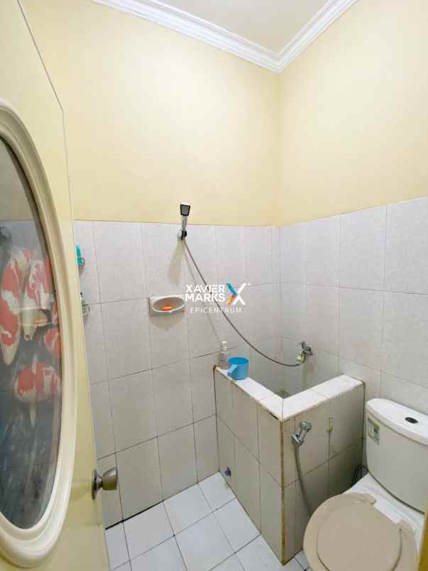 dijual rumah siap huni dekat wonorejo rungkut pandugo