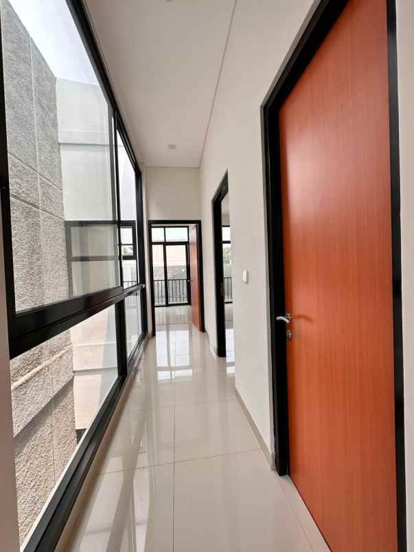 dijual rumah siap huni di ceger cipayung jaktim