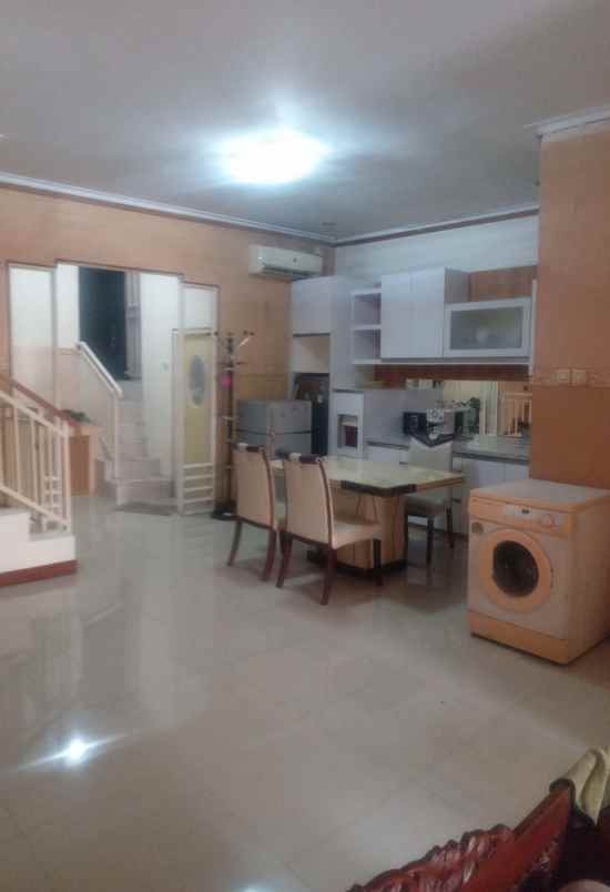 dijual rumah siap huni di cibubur country cikeas