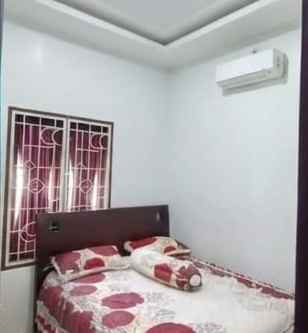 dijual rumah siap huni di harvest city