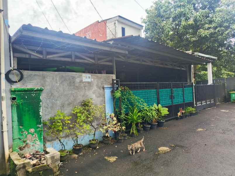 dijual rumah siap huni lembah pinus pamulang tangsel