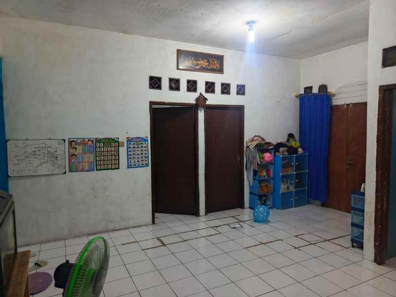 dijual rumah siap huni lembah pinus pamulang tangsel