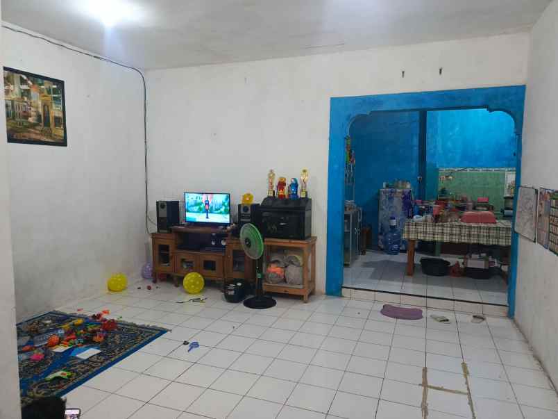 dijual rumah siap huni lembah pinus pamulang tangsel