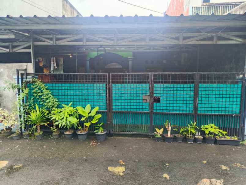 dijual rumah siap huni lembah pinus pamulang tangsel