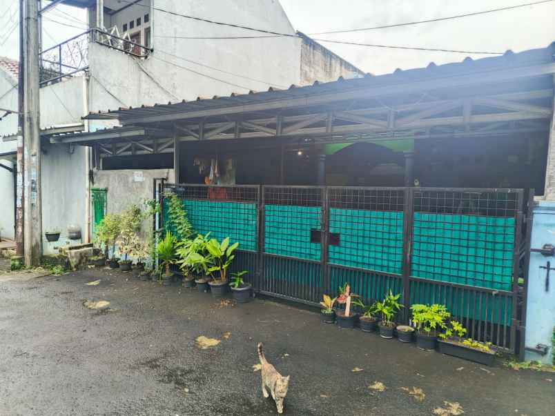 dijual rumah siap huni lembah pinus pamulang tangsel