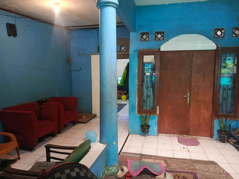 dijual rumah siap huni lembah pinus pamulang tangsel