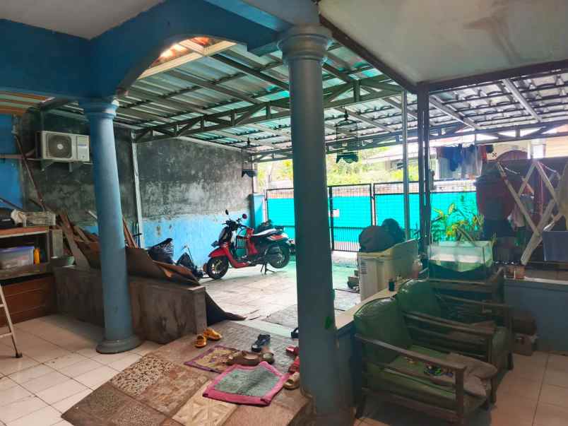 dijual rumah siap huni lembah pinus pamulang tangsel