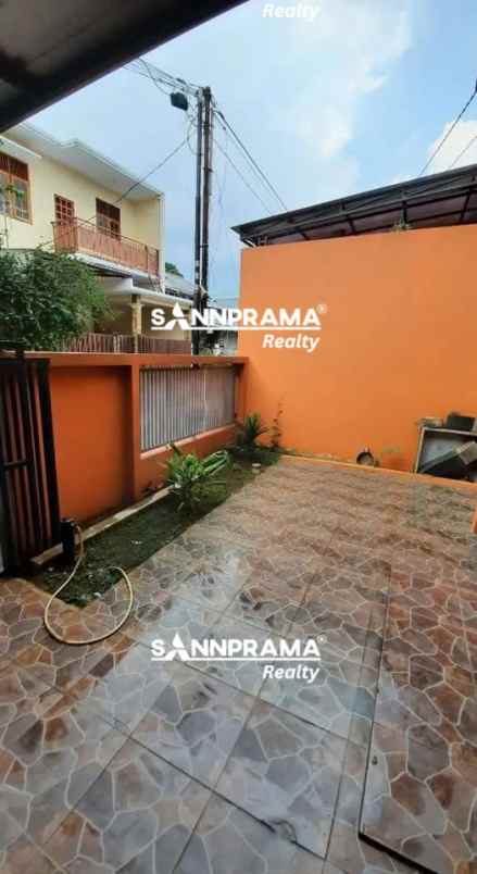 dijual rumah siap huni terawat di beji depok utara