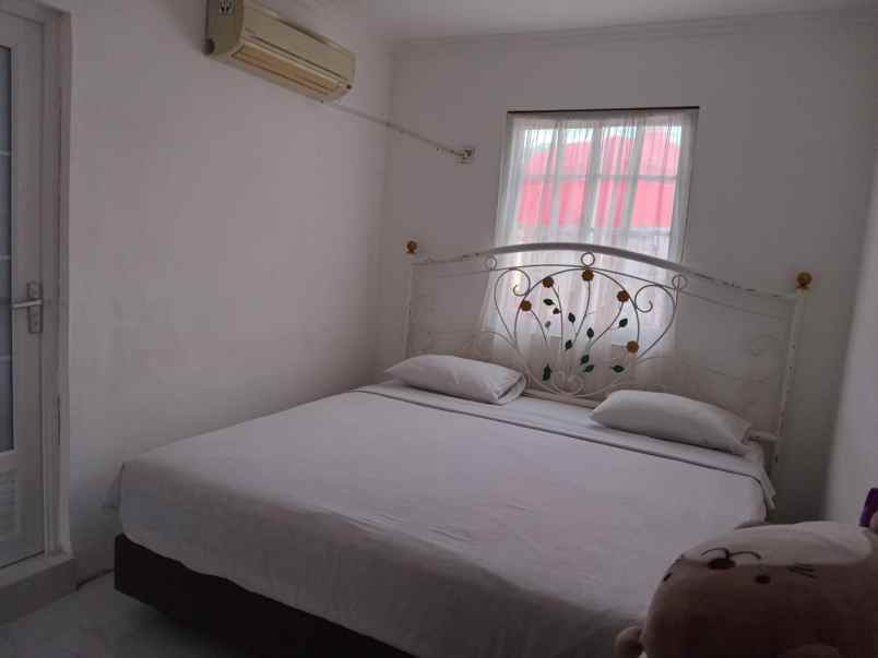 dijual rumah siap pakai di vila indah permai