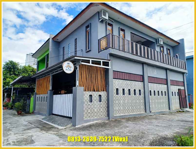 dijual rumah sorowajan banguntapan kec