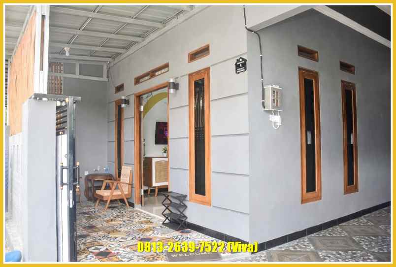 dijual rumah sorowajan banguntapan kec
