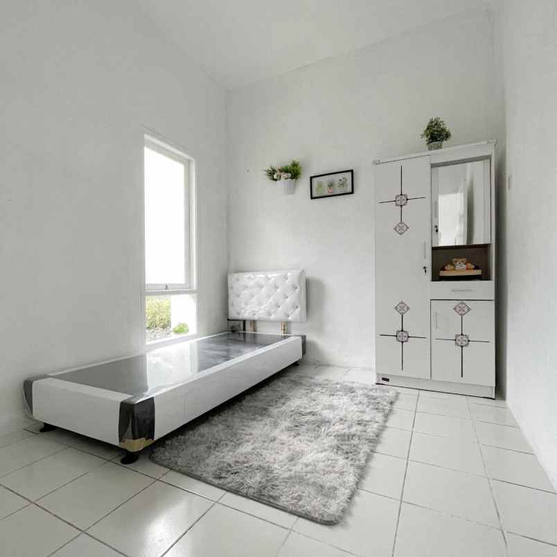 dijual rumah subsidi murah dp ringan di kota serang