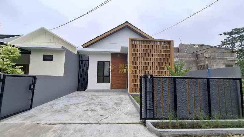 dijual rumah sukoharjo kec ngaglik kab