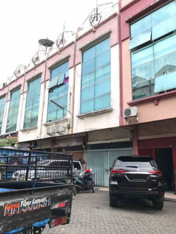 dijual rumah sulung mas