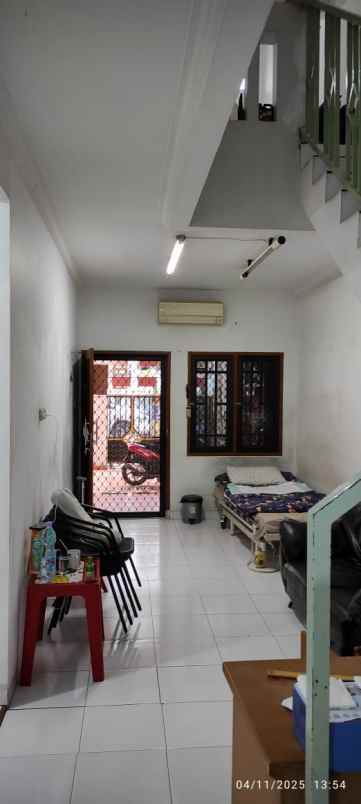 dijual rumah sunter sacna nusantara