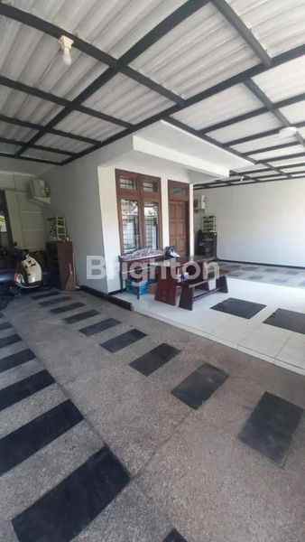 dijual rumah sutorejo prima indah