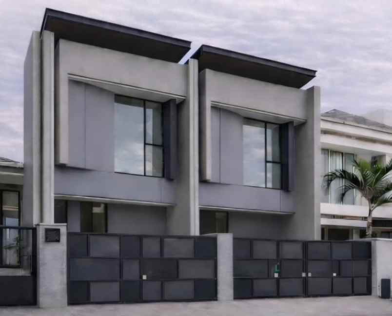 dijual rumah sutorejo prima indah