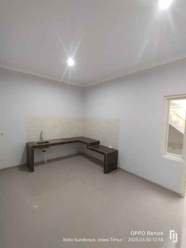 dijual rumah sutorejo surabaya