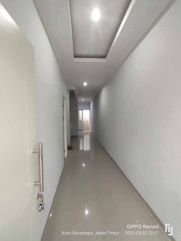 dijual rumah sutorejo surabaya