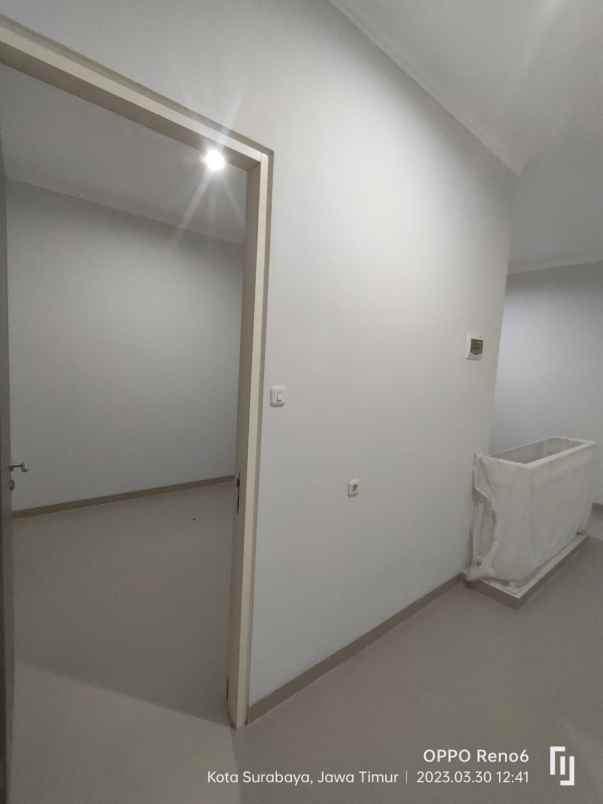 dijual rumah sutorejo surabaya