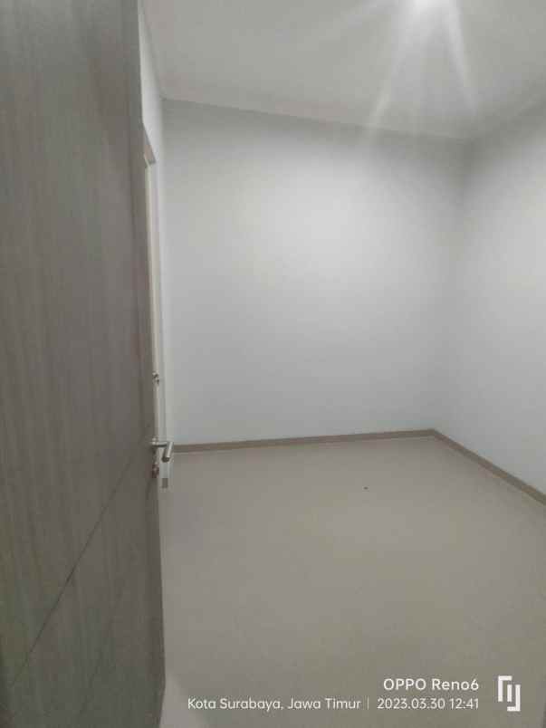 dijual rumah sutorejo surabaya