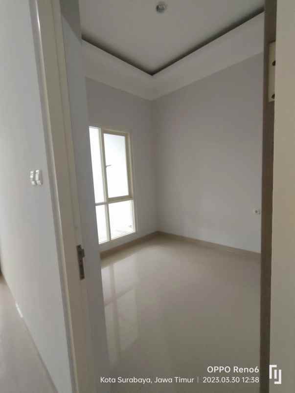 dijual rumah sutorejo surabaya