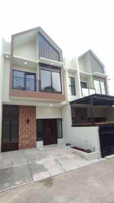 dijual rumah tajur