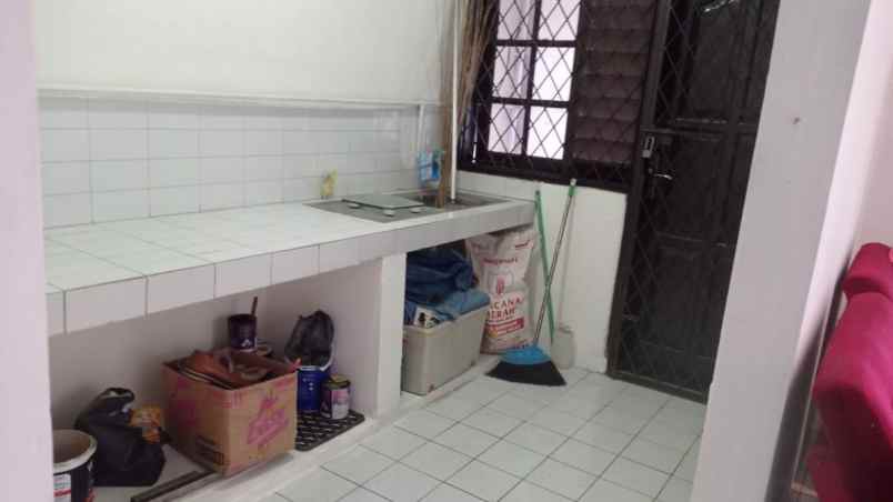 dijual rumah taman cimanggu bogor barat