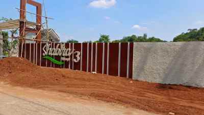 dijual rumah tamansari