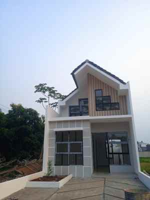 dijual rumah tamansari