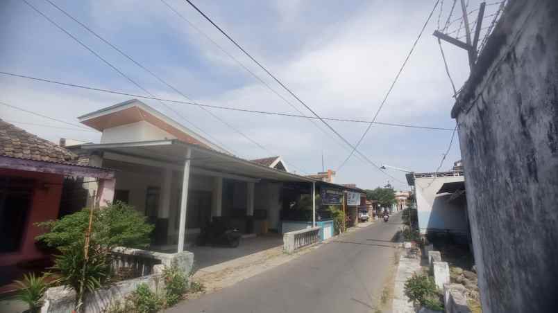 dijual rumah tengah kota mojosari mojokerto