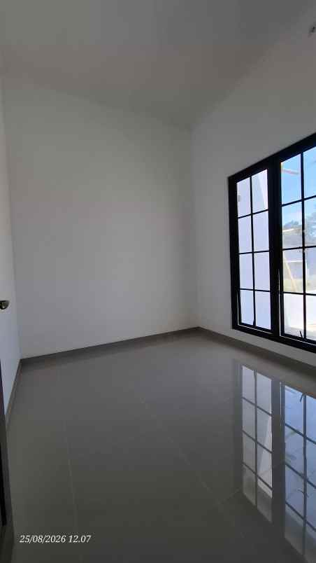 dijual rumah the villa dawung residence