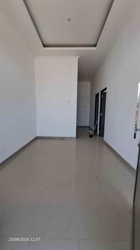 dijual rumah the villa dawung residence