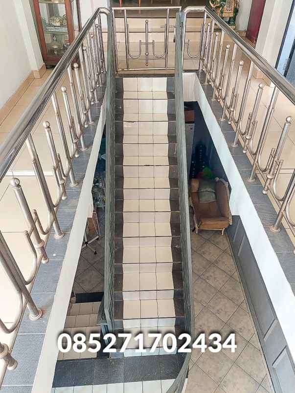 dijual rumah tinggal ruko kontrakan bekasi jawa barat