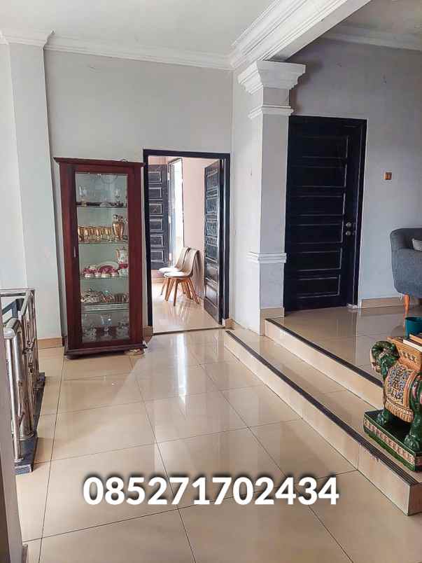 dijual rumah tinggal ruko kontrakan bekasi jawa barat