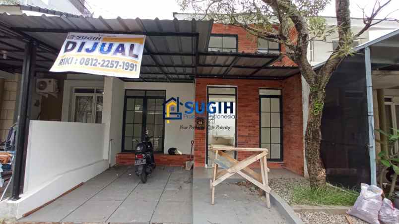 dijual rumah turun harga lagi rumah