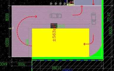 dijual rumah villa bukit mas monaco
