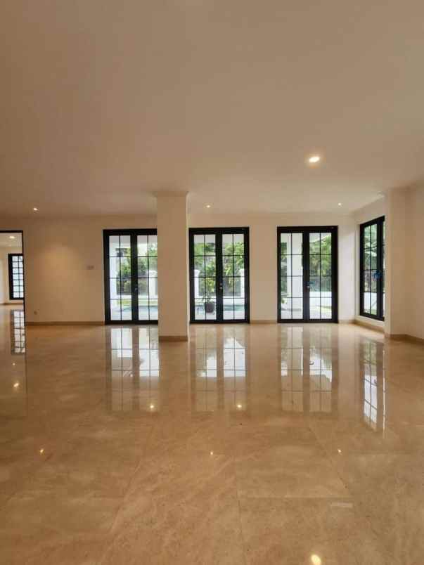 dijual rumah villa delima lebak bulus