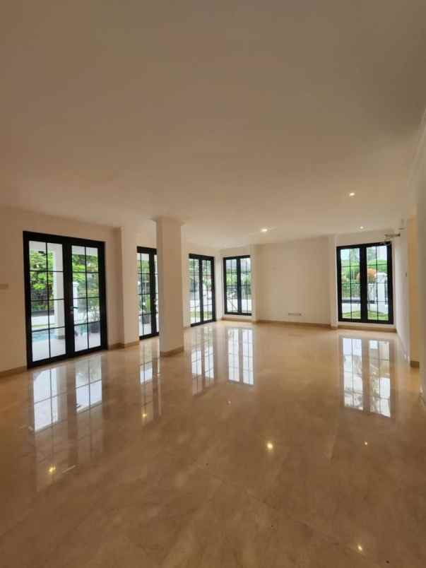 dijual rumah villa delima lebak bulus