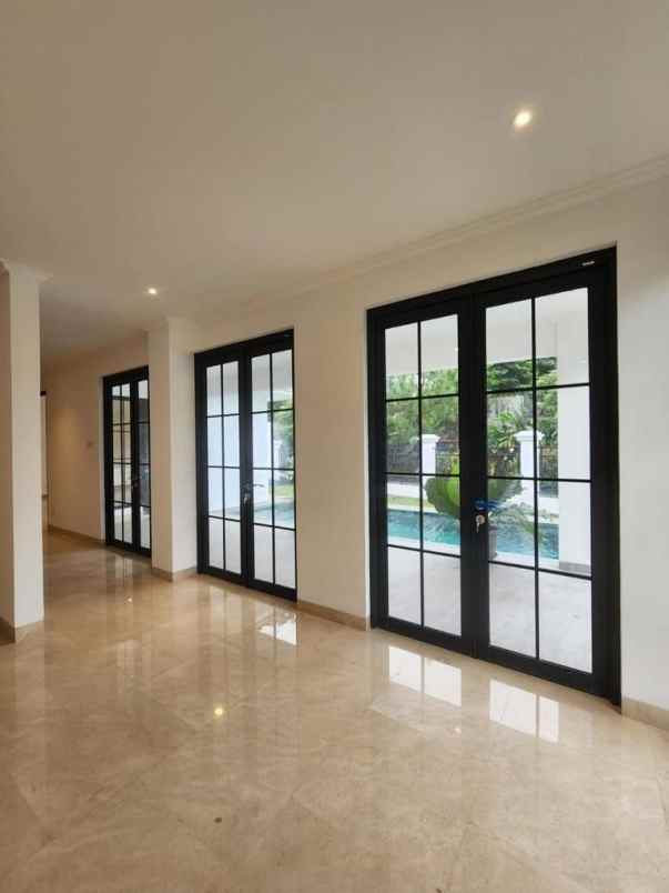 dijual rumah villa delima lebak bulus