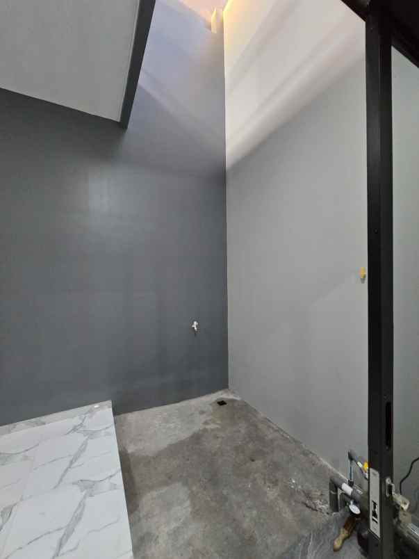 dijual rumah villa indah permai kota bekasi