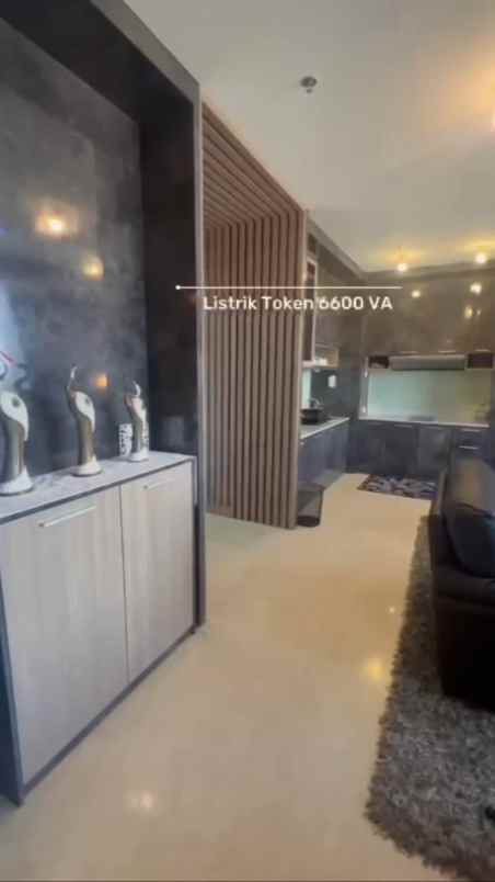 dijual rumah voila ciputra world