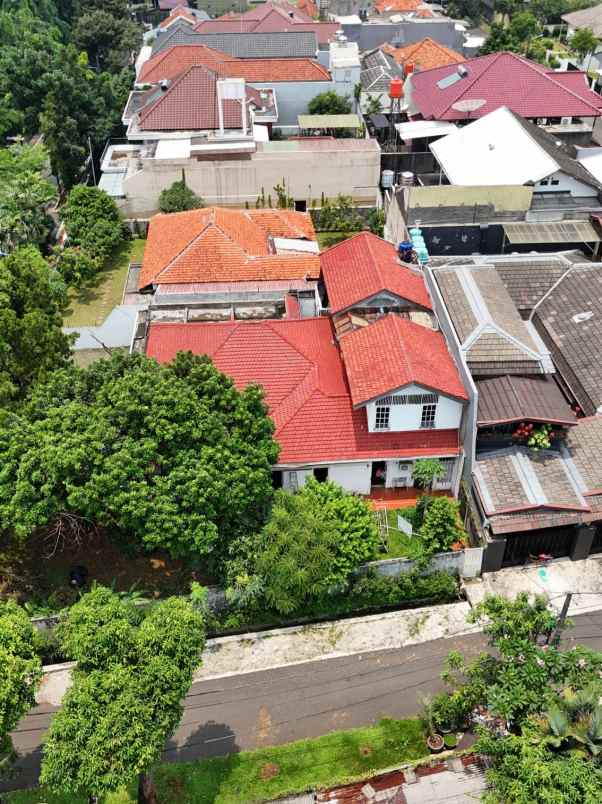 dijual rumah waringin permai