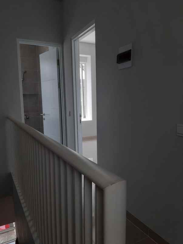 dijual rumah wisata bukit mas