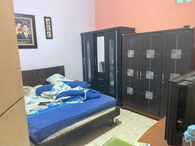 dijual rumah wisma mukti