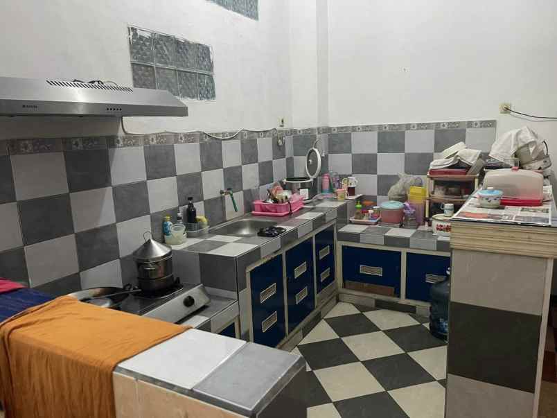 dijual rumah wisma mukti