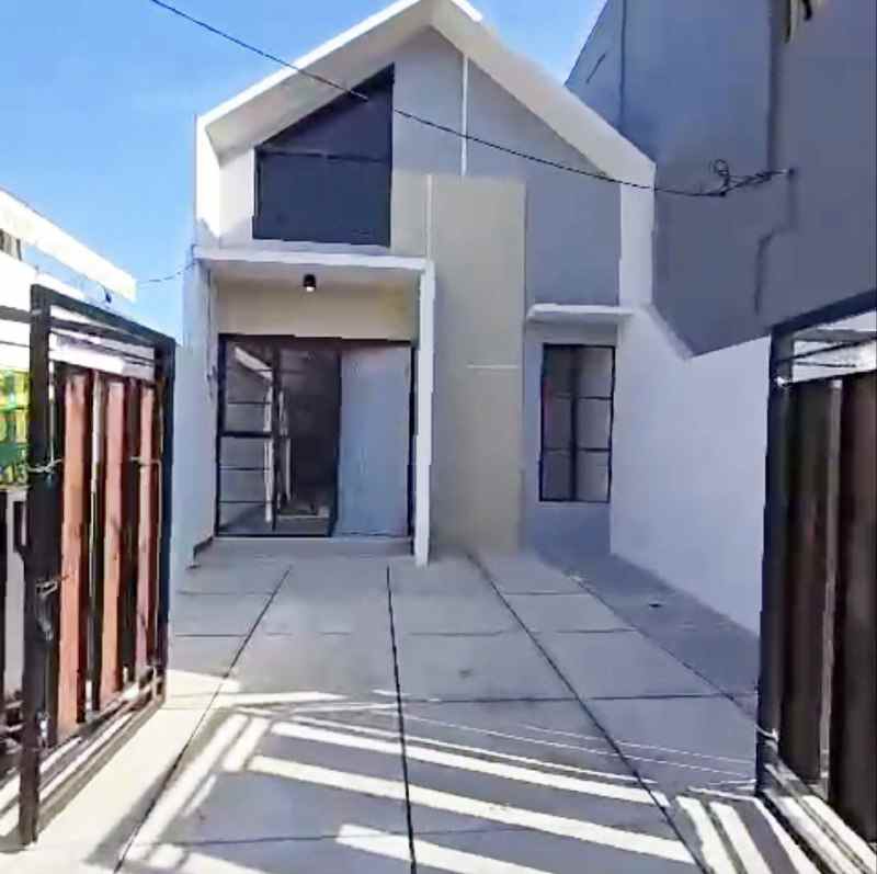 dijual rumah wonorejo selatan